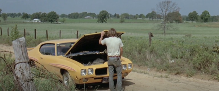 Two-Lane Blacktop