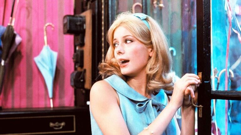 The Umbrellas of Cherbourg