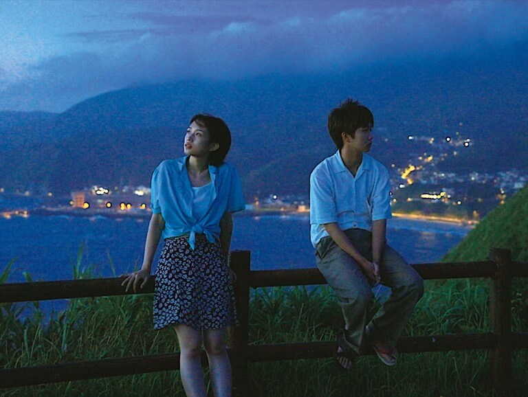 Two Seasons, Two Strangers