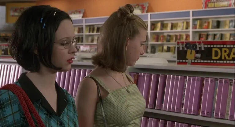 Ghost World