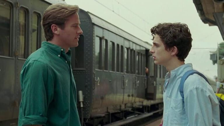 Call Me by Your Name